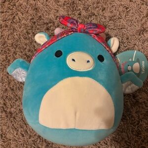 NWT Squishmallow Tatiana.